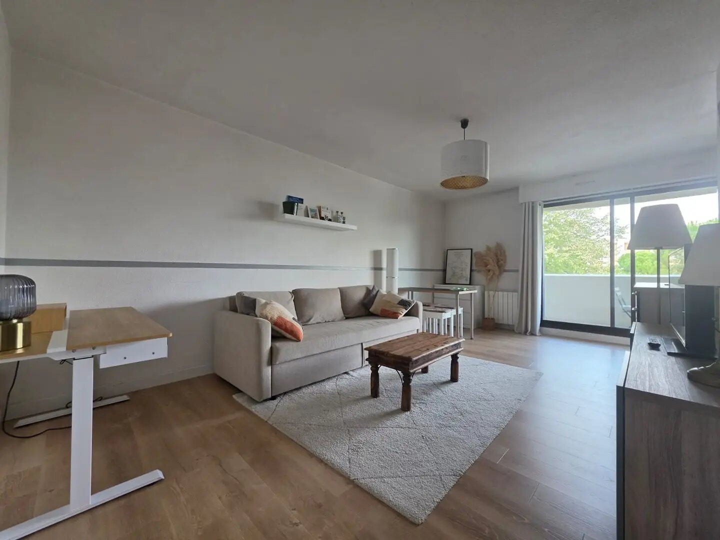 Appartement à louer, 47m², Mérignac