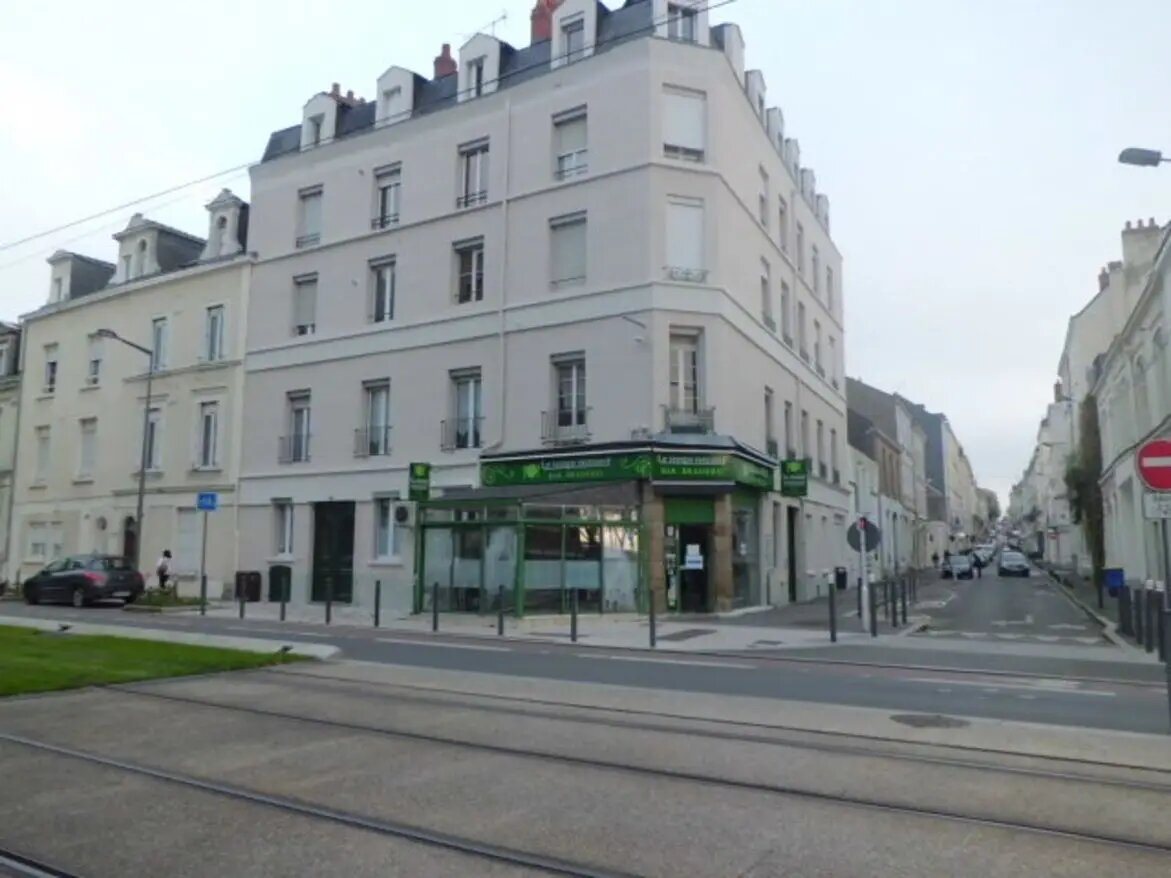 Appartement à louer, 65m², Angers
