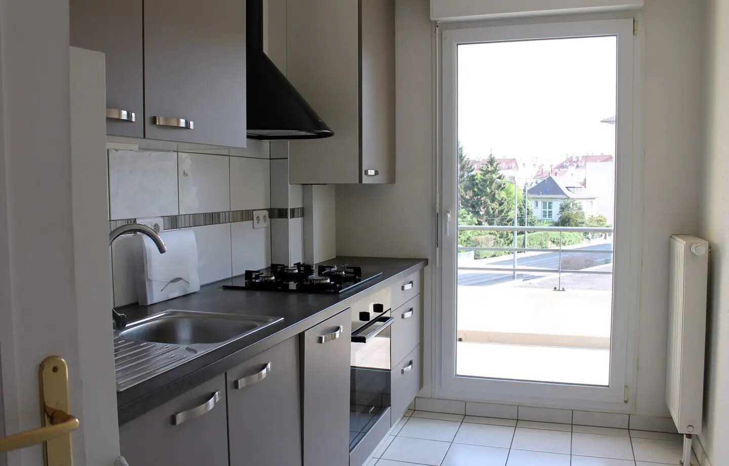 Appartement à louer, 52m², Strasbourg