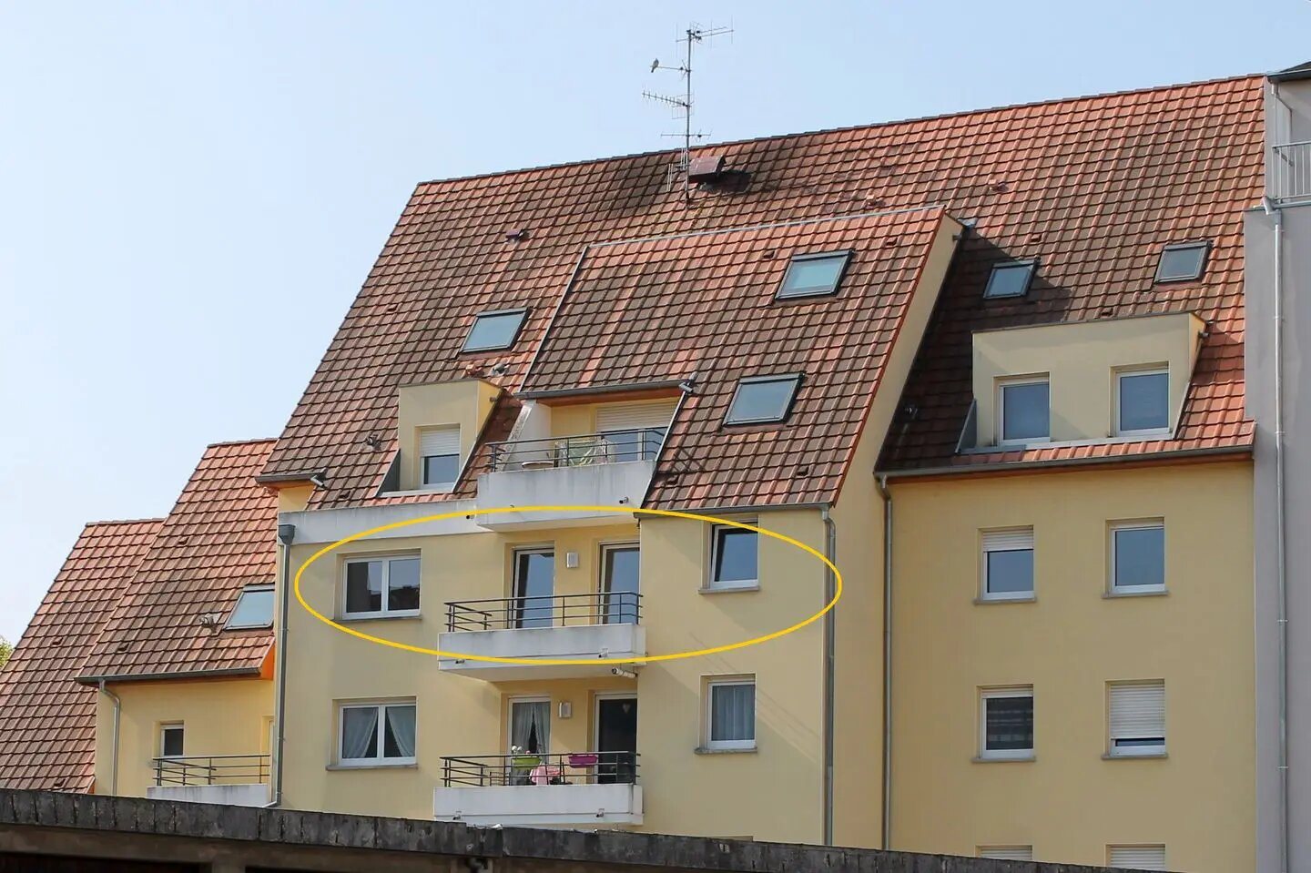 Appartement à louer, 52m², Strasbourg