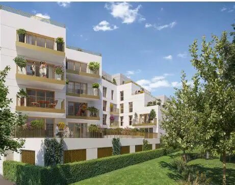 Appartement à vendre, 87m², Stains