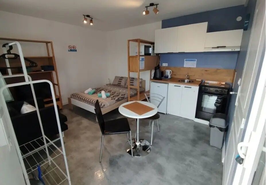Appartement à louer, 21m², Niort