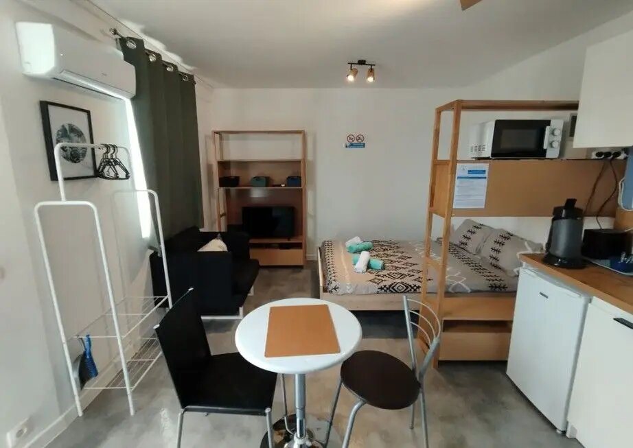 Appartement à louer, 21m², Niort