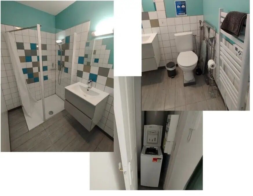 Appartement à louer, 21m², Niort