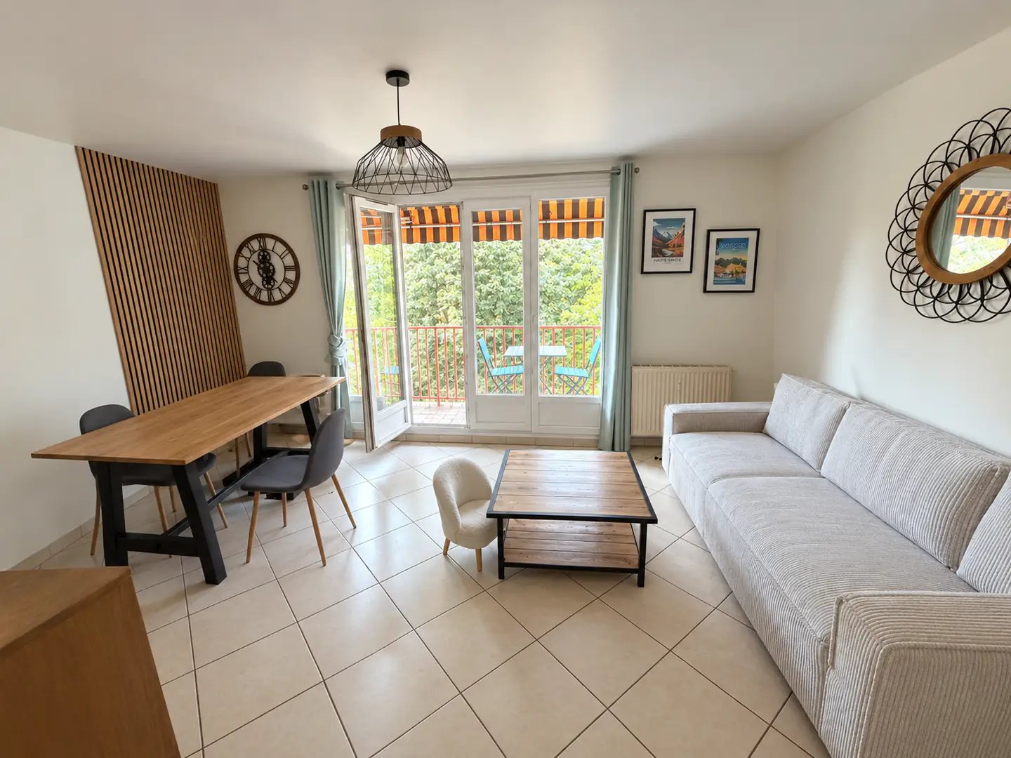 Appartement à louer, 84m², Bron