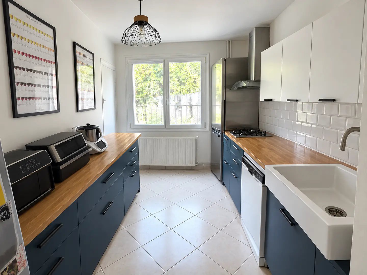 Appartement à louer, 84m², Bron