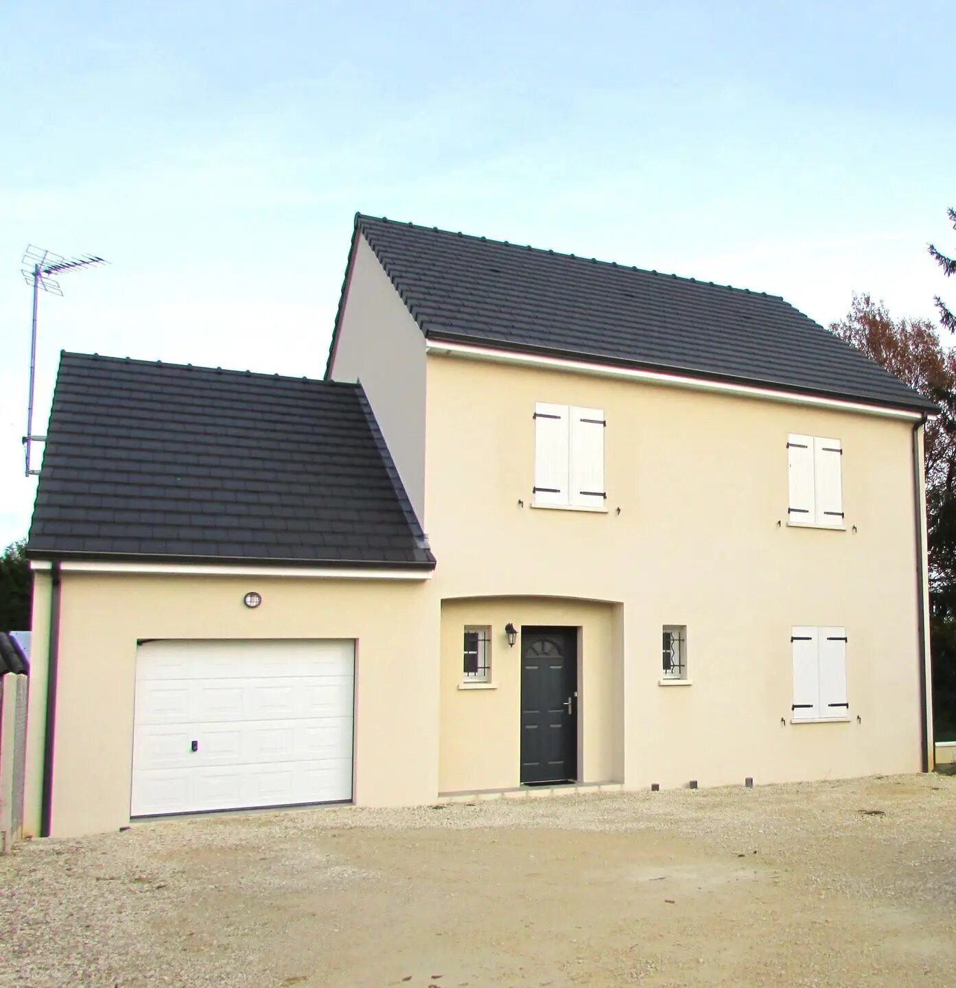 Maison à louer, 126m², Le Poinçonnet