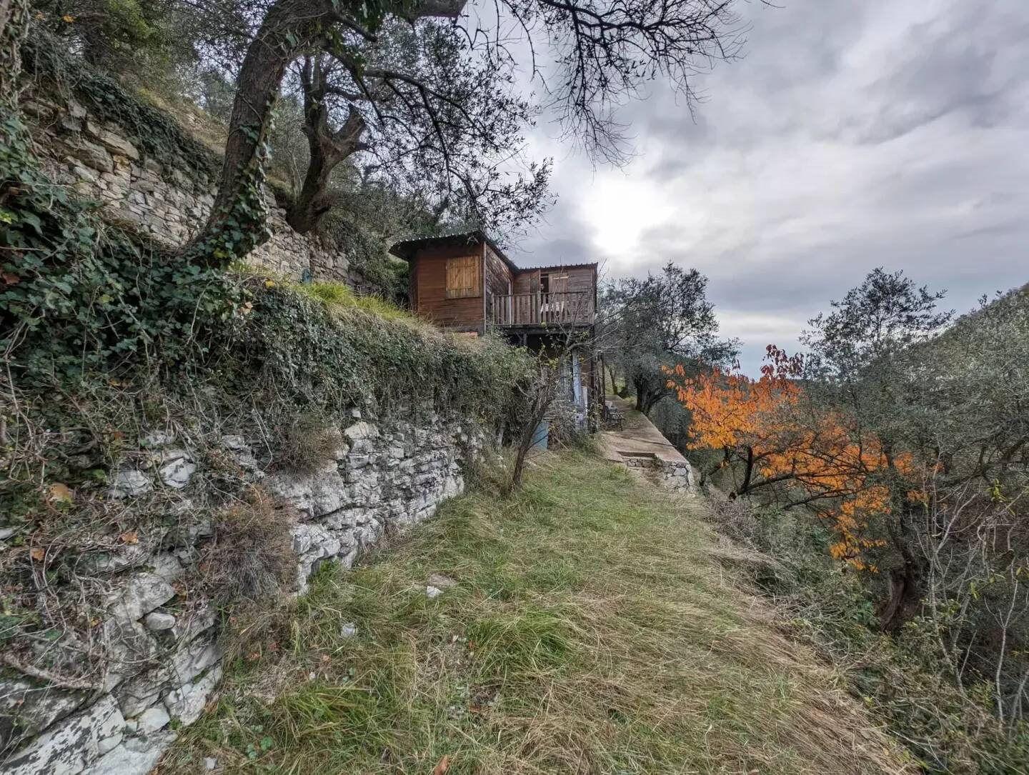 Maison à vendre, 35m², Lucéram