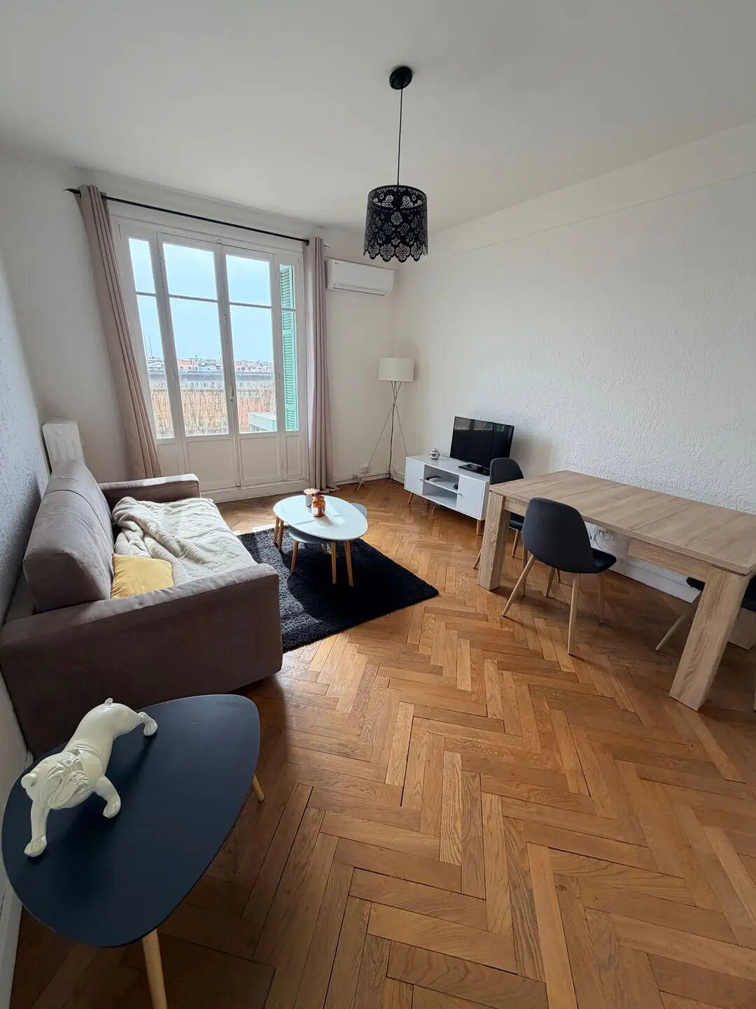 Appartement à louer, 56m², Nice