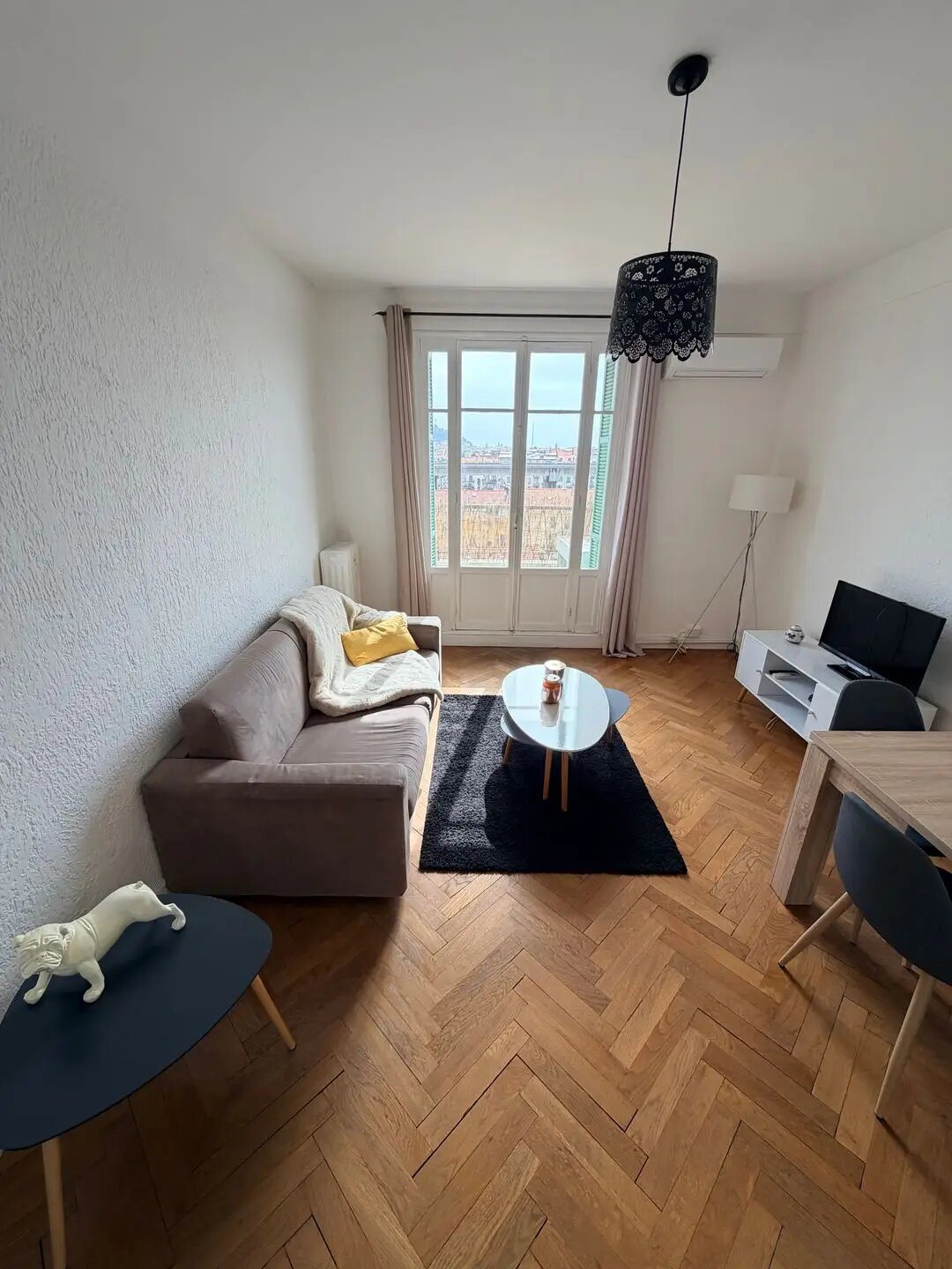 Appartement à louer, 56m², Nice