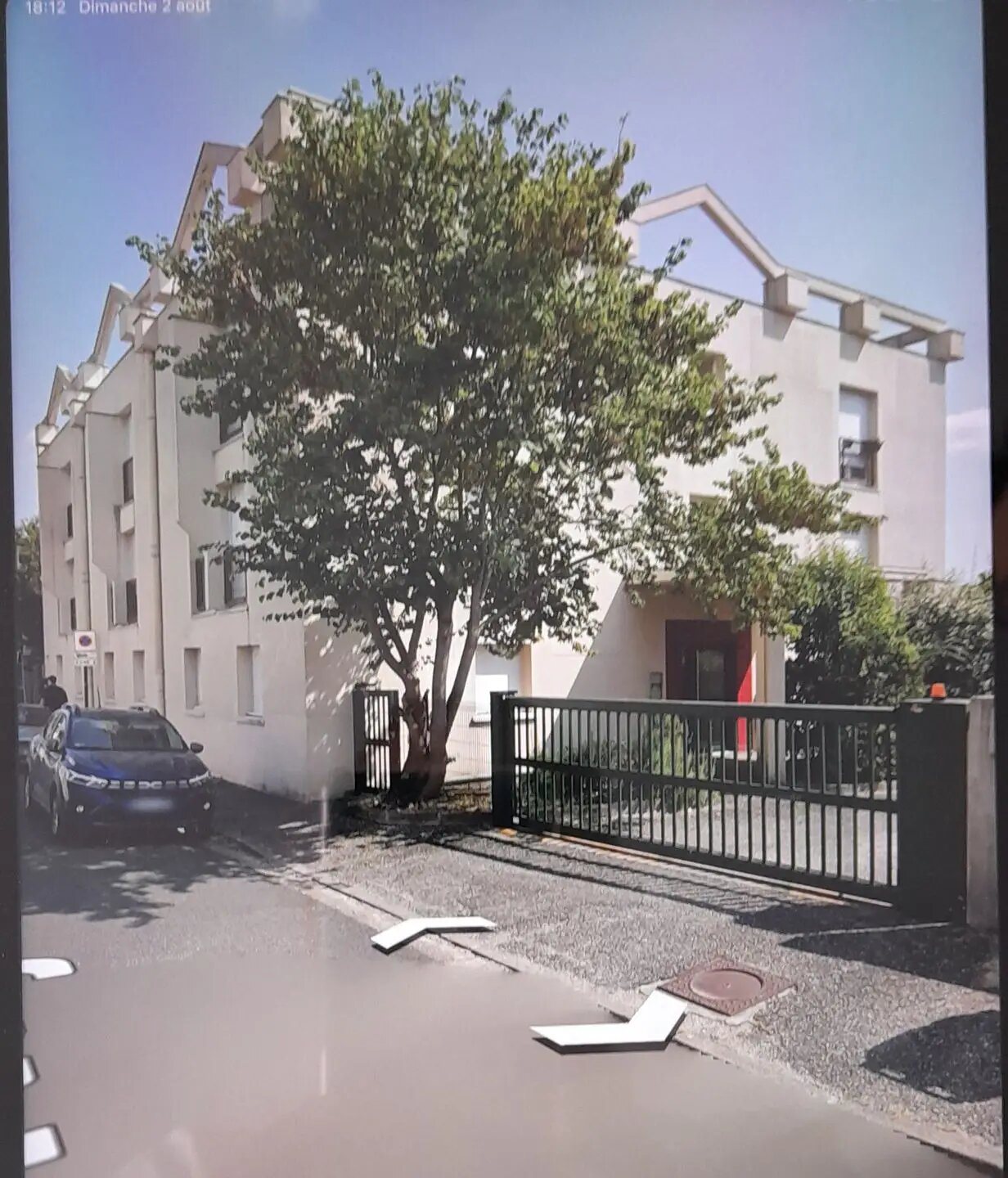 Appartement à louer, 21m², Talence