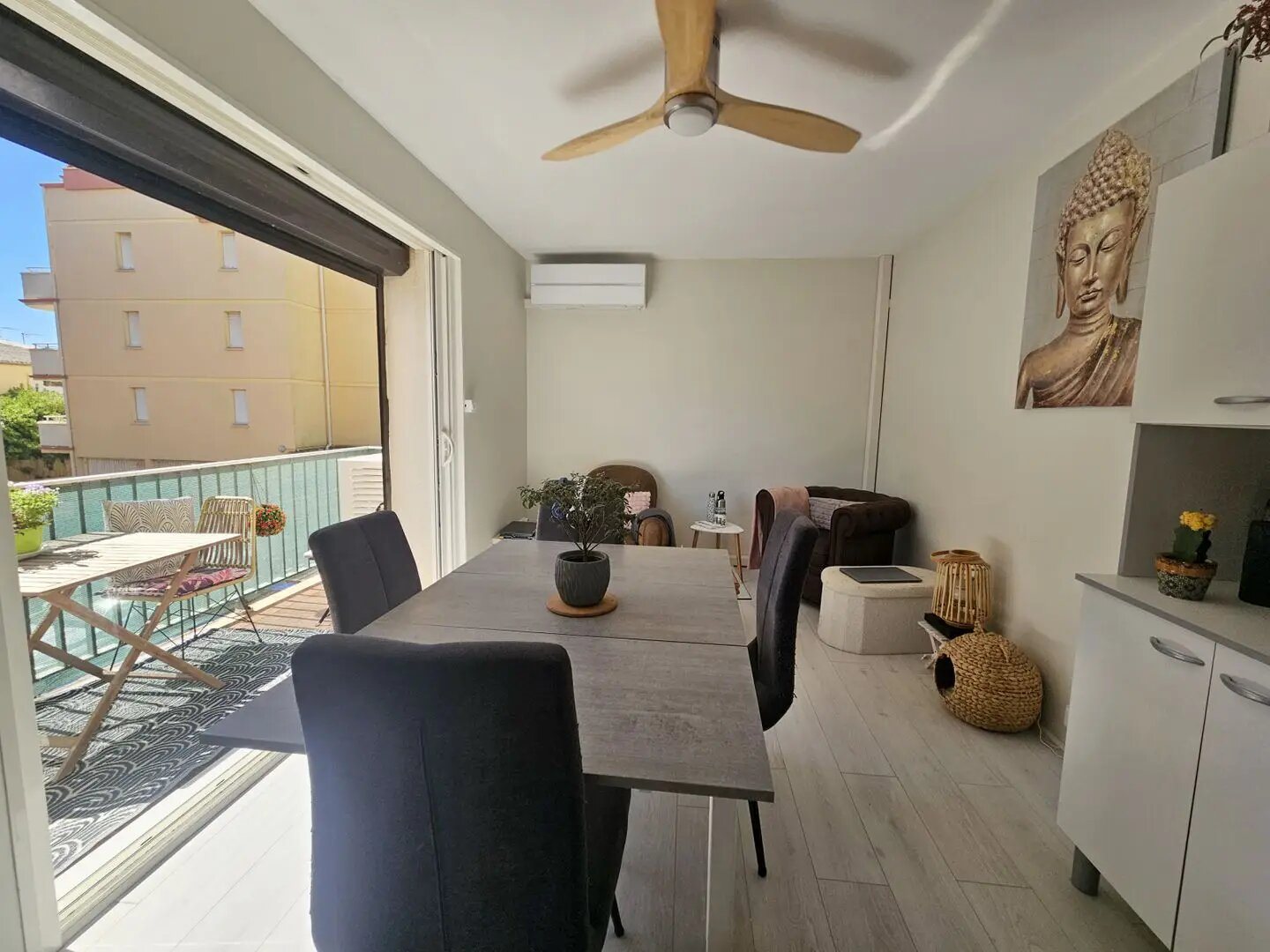 Appartement à vendre, 47m², Narbonne