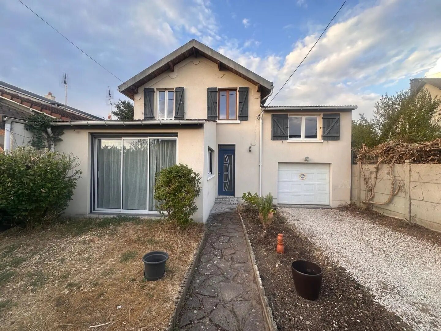 Maison à louer, 82m², Cormeilles-en-Parisis