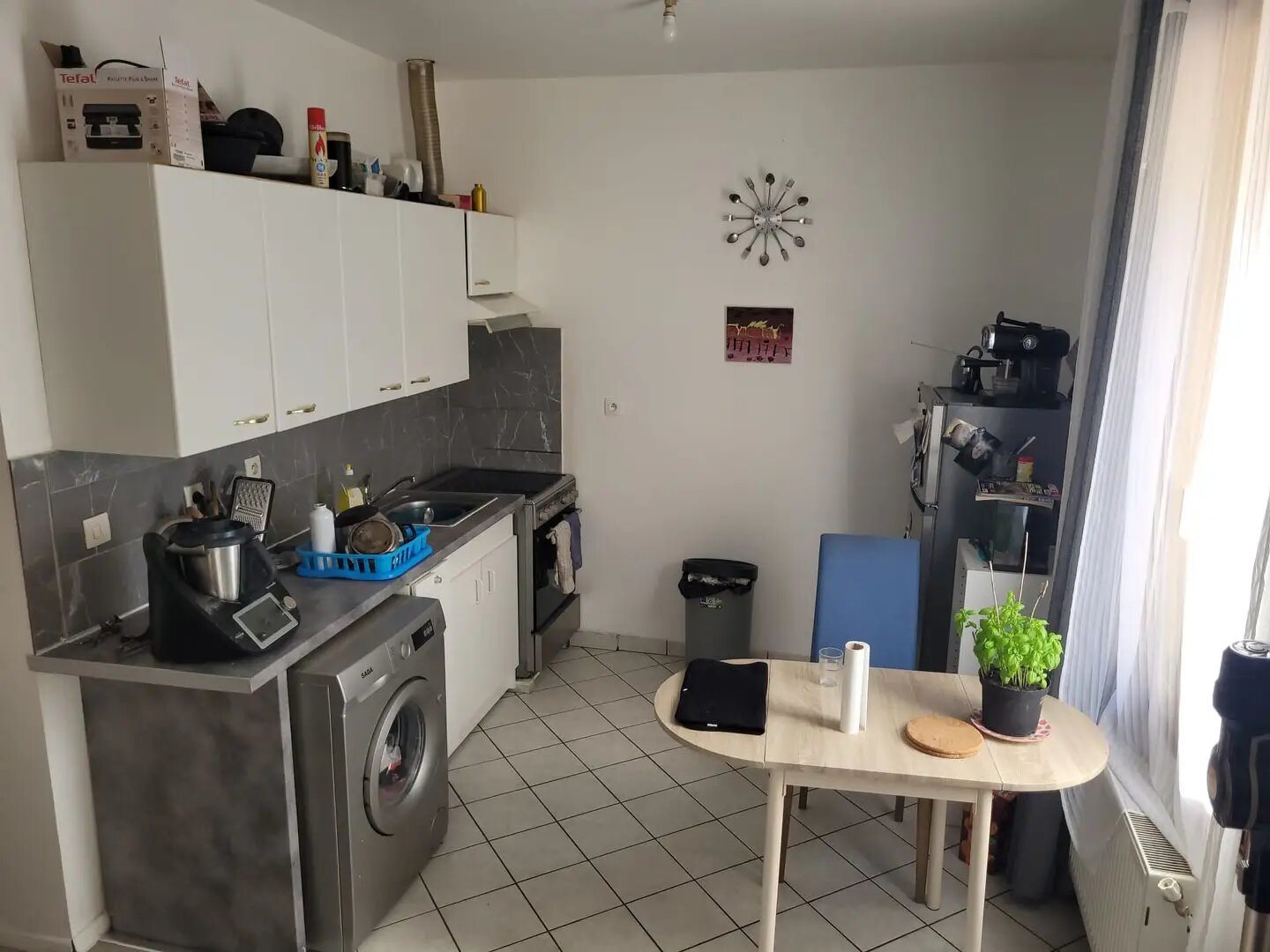 Appartement à vendre, 28m², Sartrouville