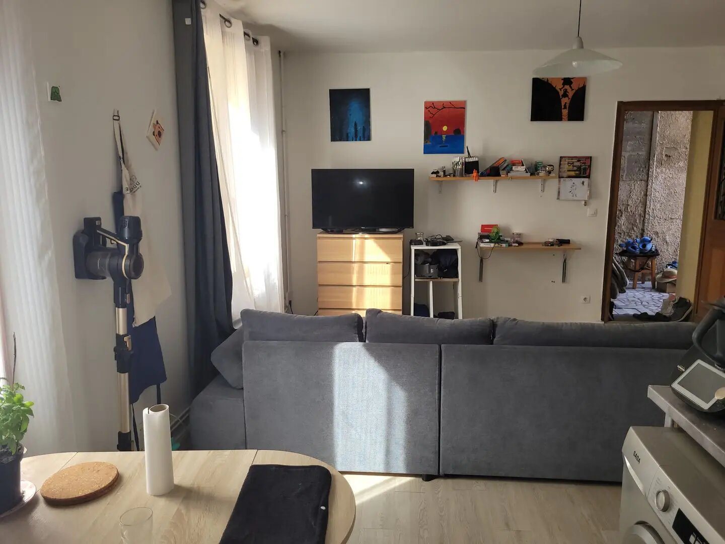 Appartement à vendre, 28m², Sartrouville