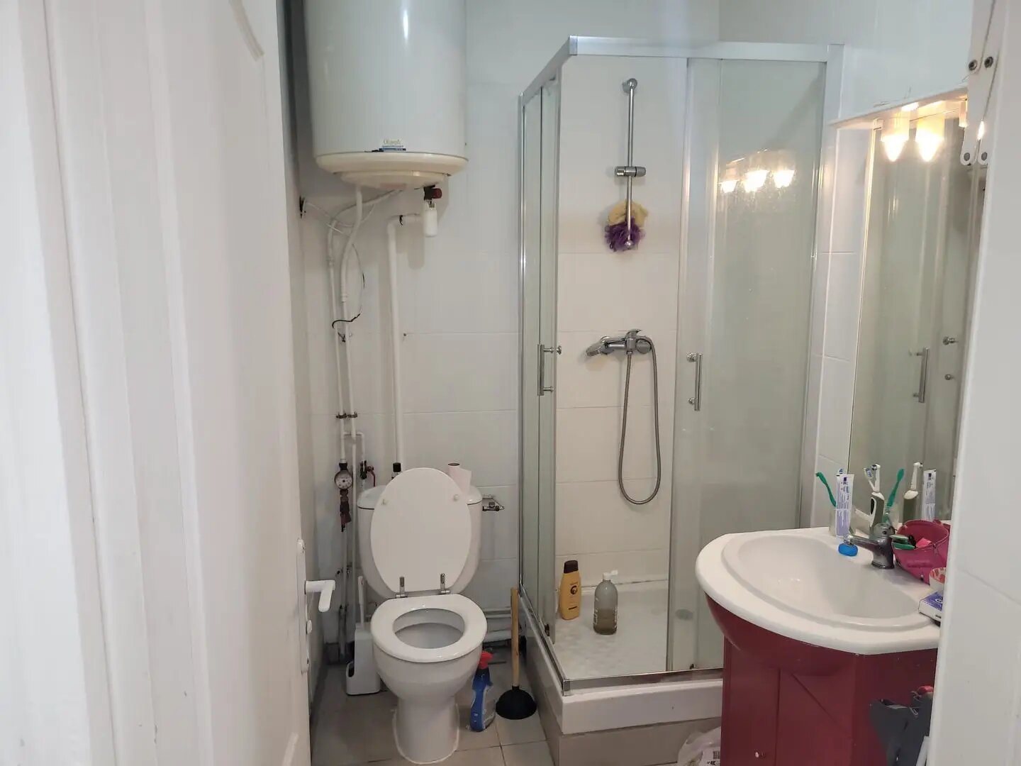 Appartement à vendre, 28m², Sartrouville