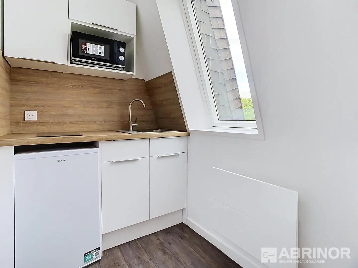 Appartement à louer, 27m², Villeneuve-d'Ascq