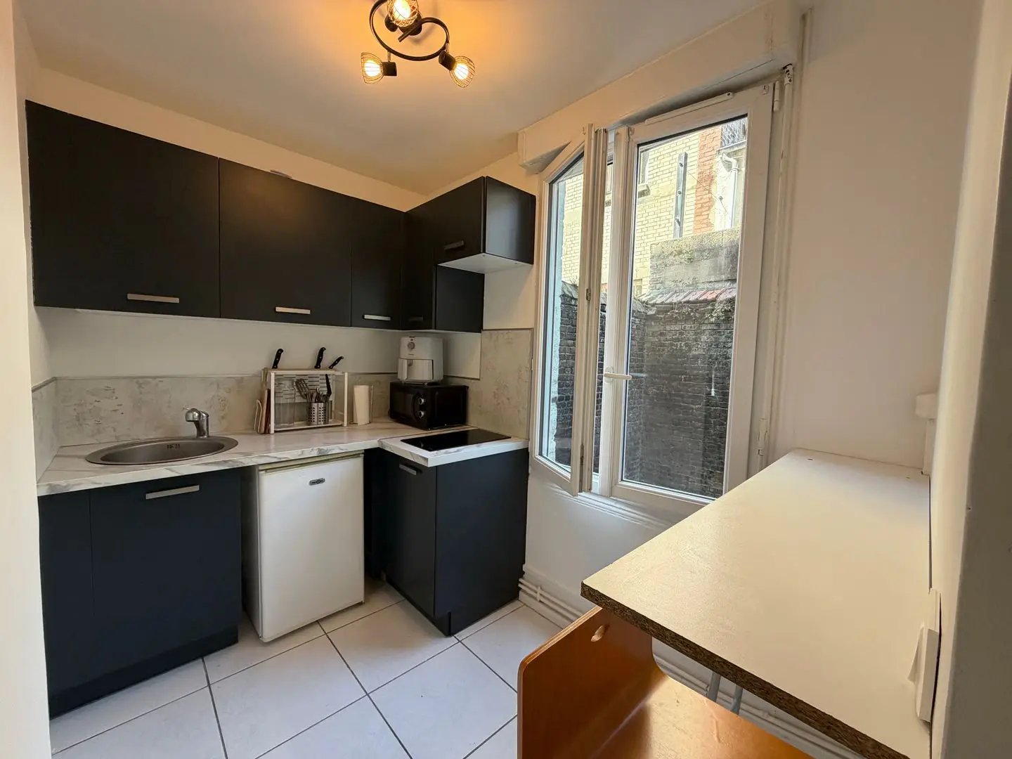 Appartement à louer, 33m², Le Havre