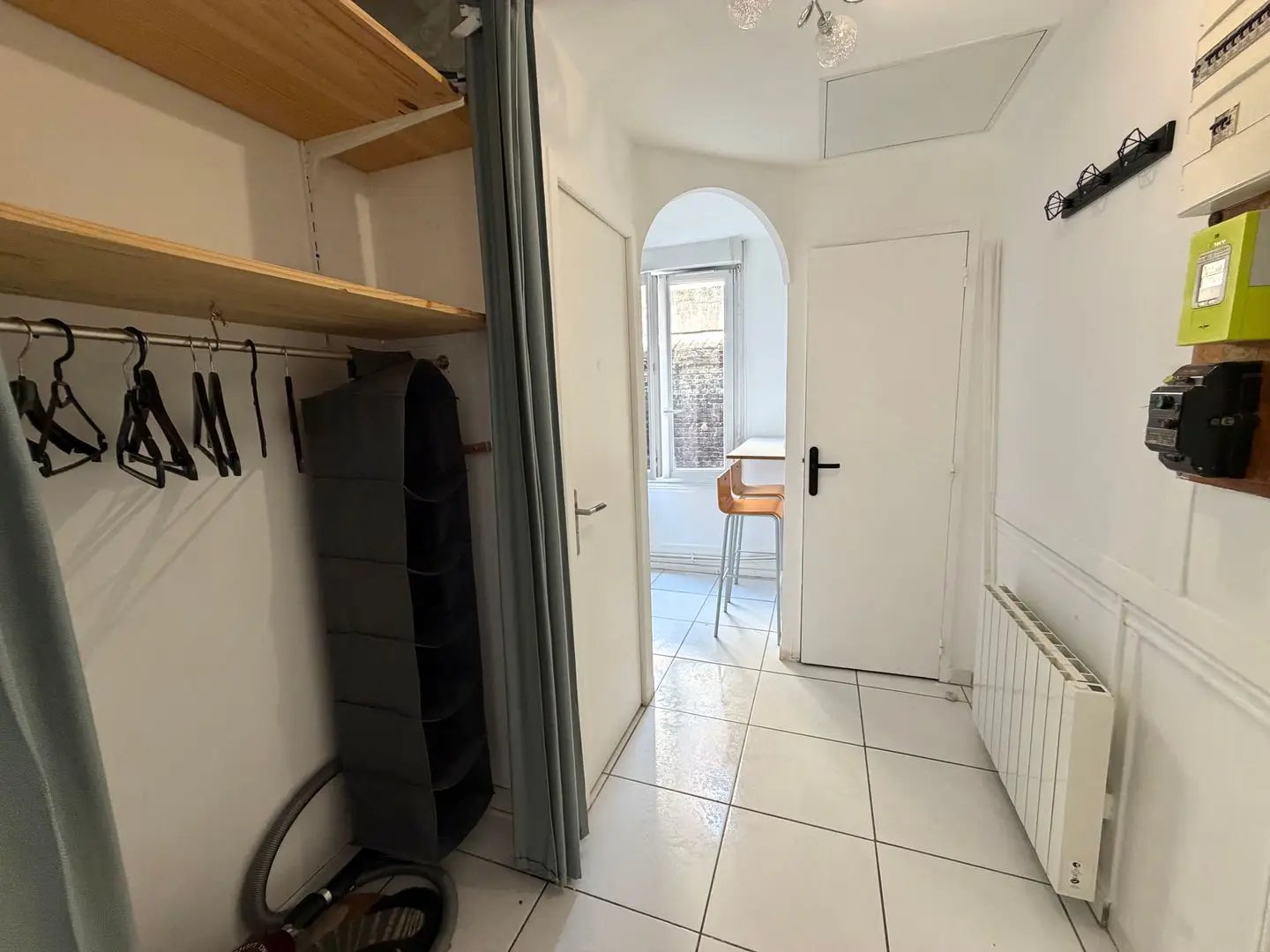 Appartement à louer, 33m², Le Havre