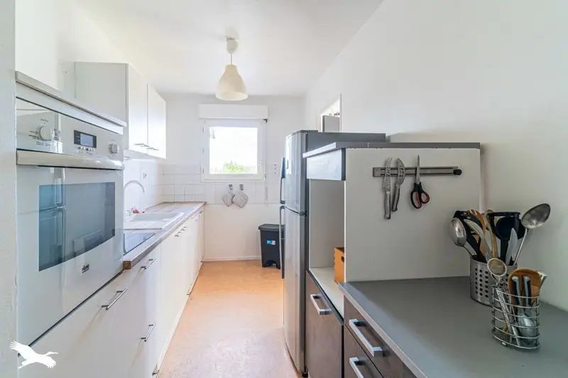 Appartement à vendre, 82m², Mérignac