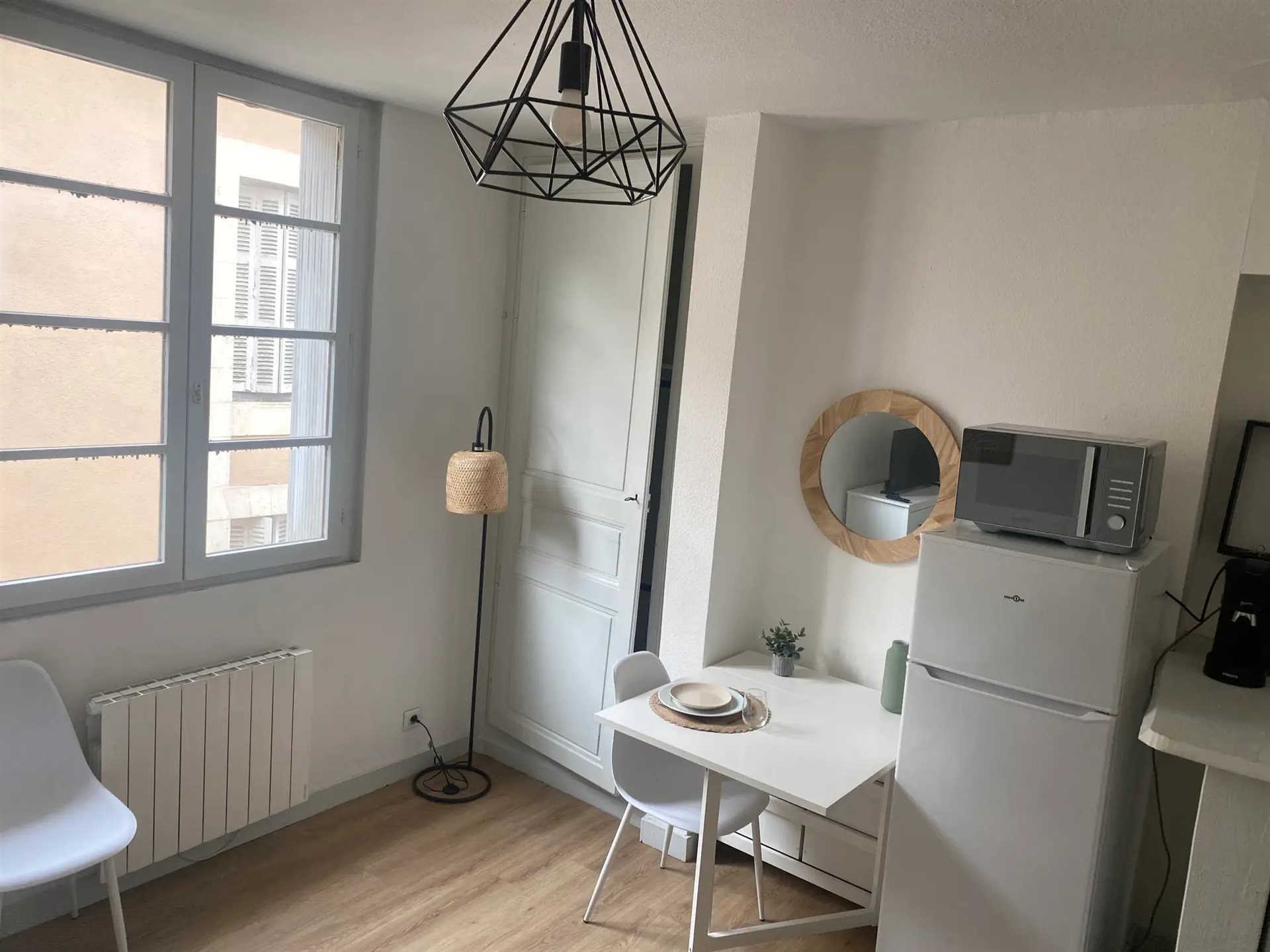 Appartement à louer, 18m², Poitiers