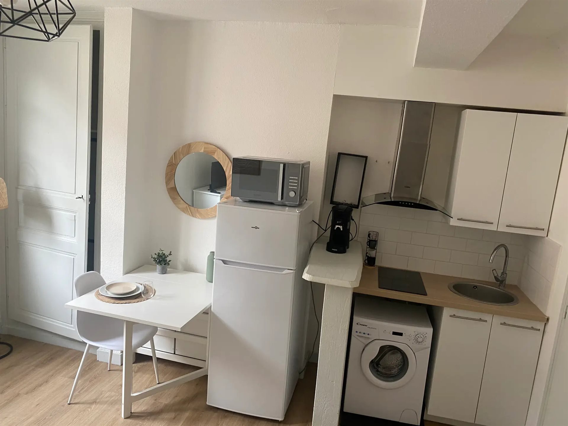 Appartement à louer, 18m², Poitiers