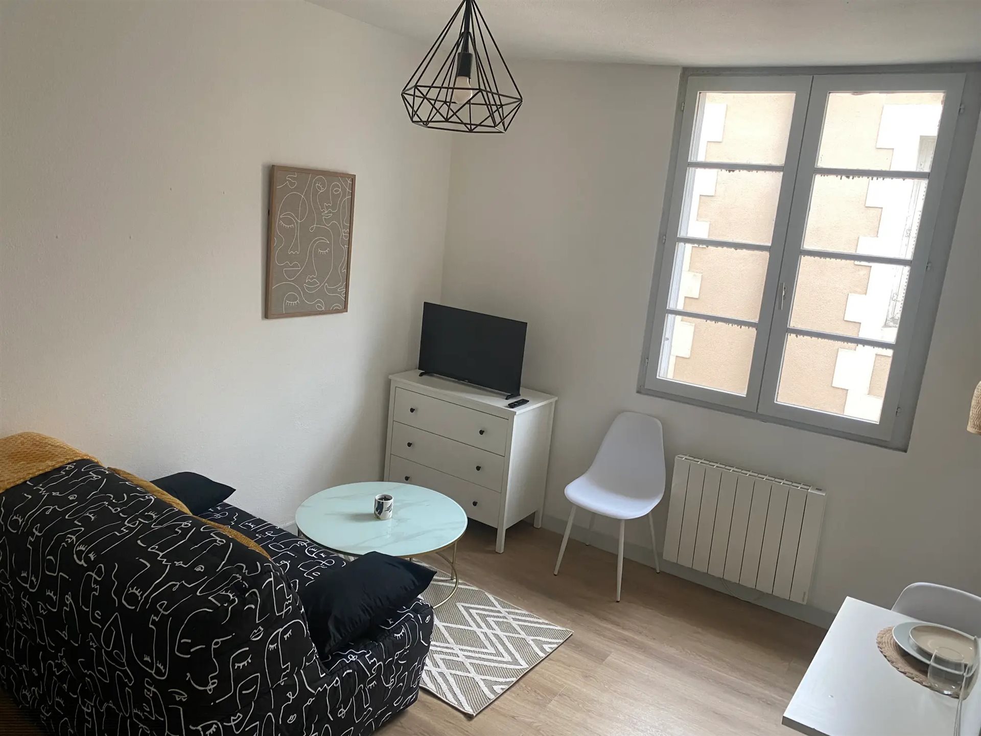 Appartement à louer, 18m², Poitiers