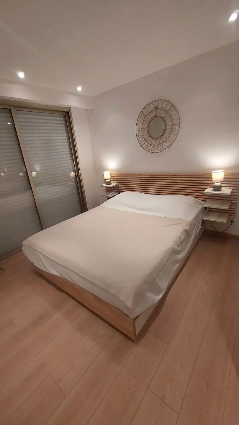 Appartement à louer, 45m², Antibes
