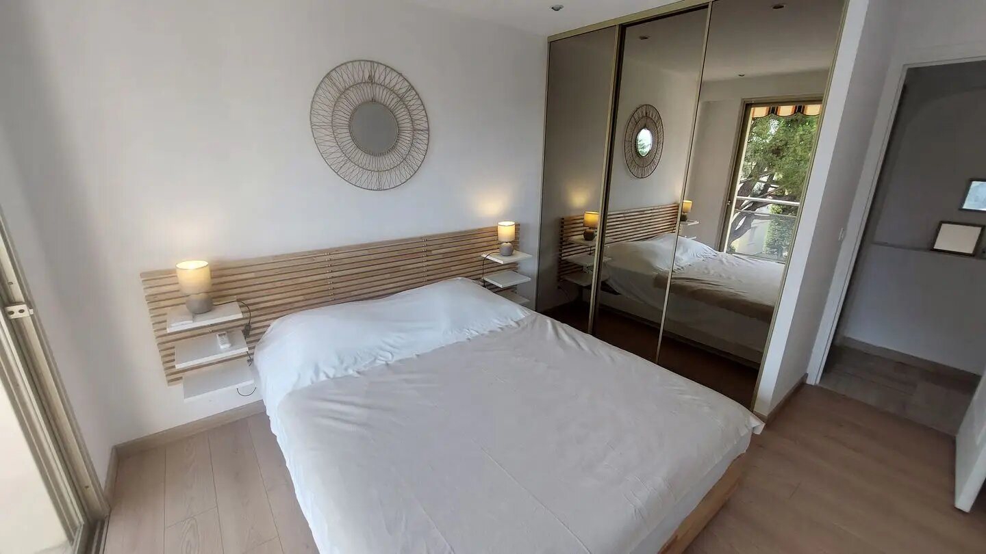 Appartement à louer, 45m², Antibes