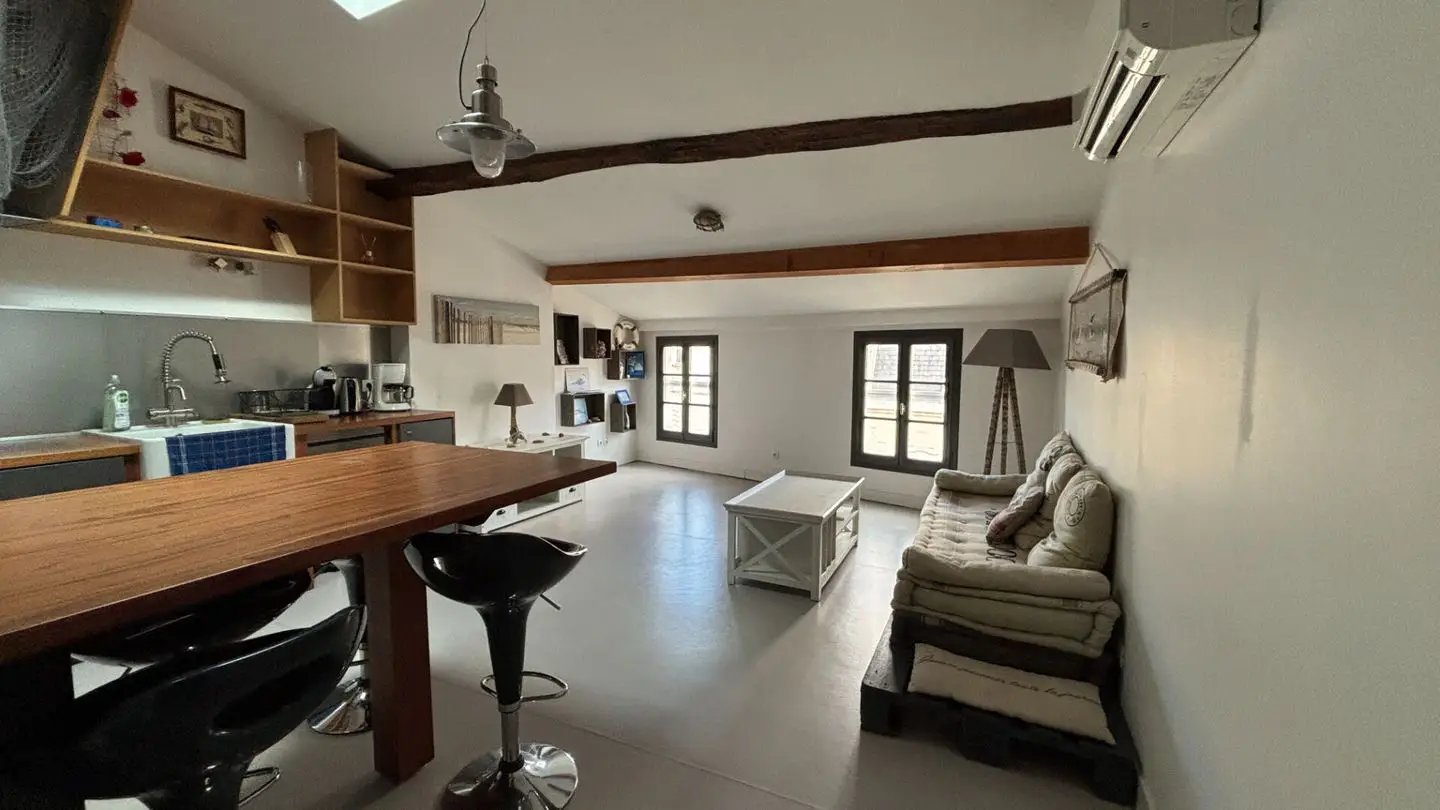 Appartement à louer, 50m², La Rochelle