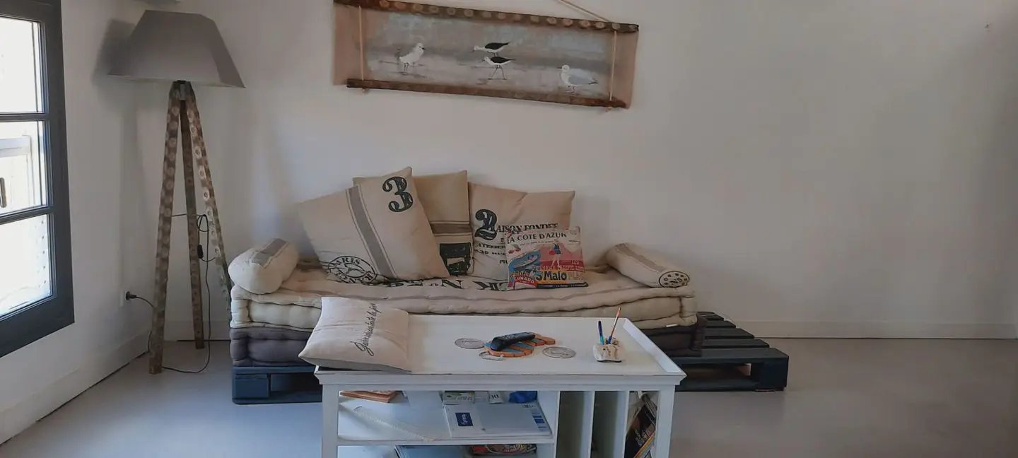 Appartement à louer, 50m², La Rochelle