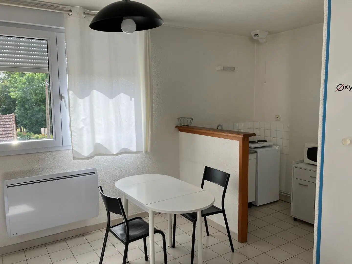 Appartement à louer, 25m², Montluçon