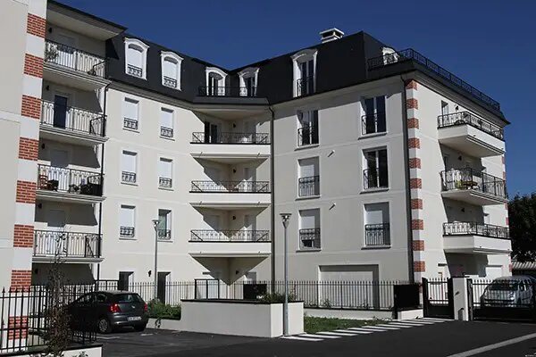 Appartement à louer, 57m², Noisy-le-Grand