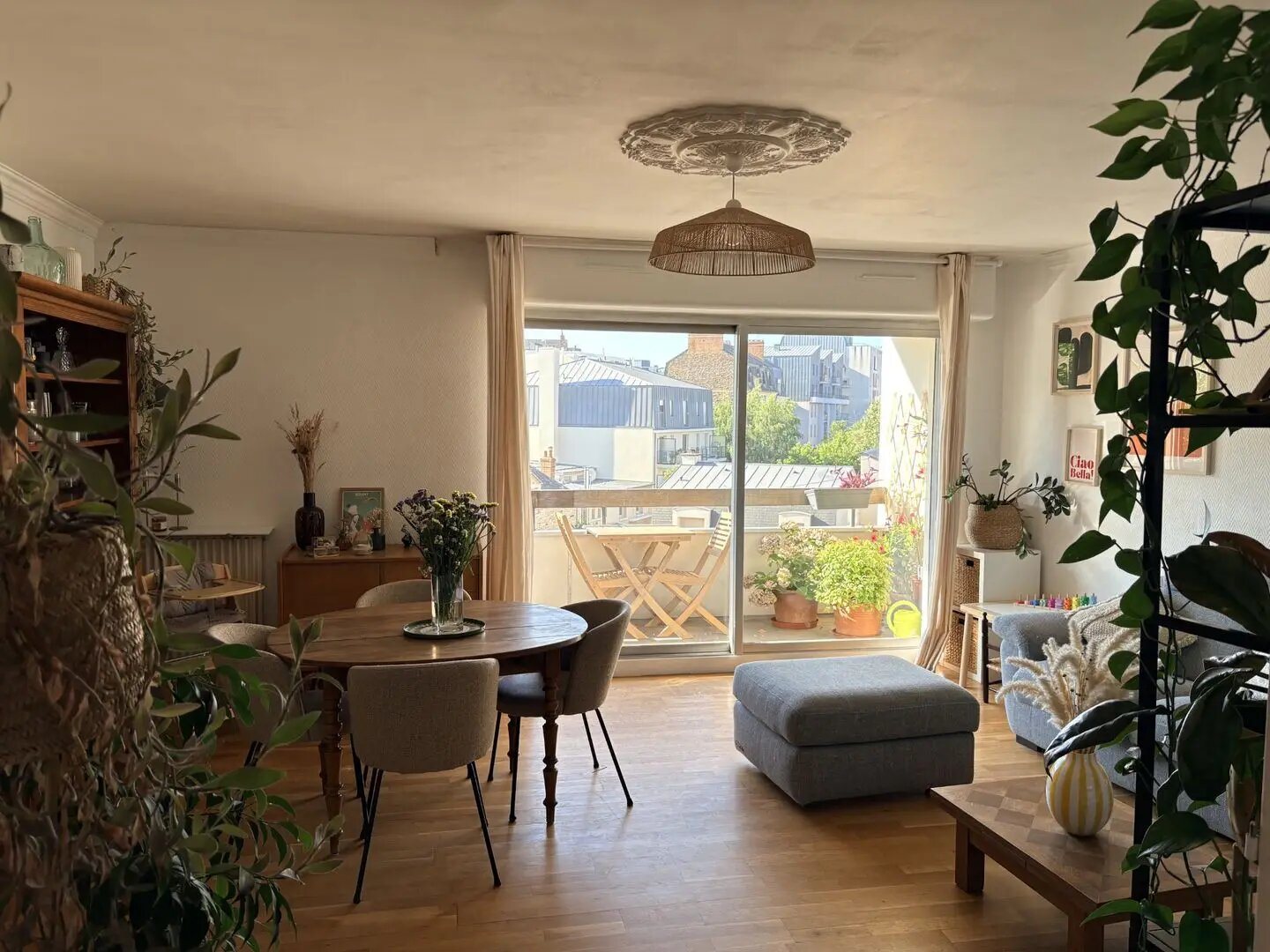 Appartement à louer, 86m², Rennes