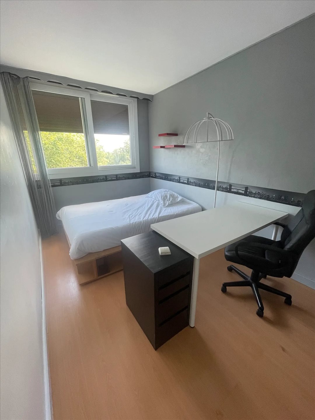 Appartement à louer, 12m², Fresnes