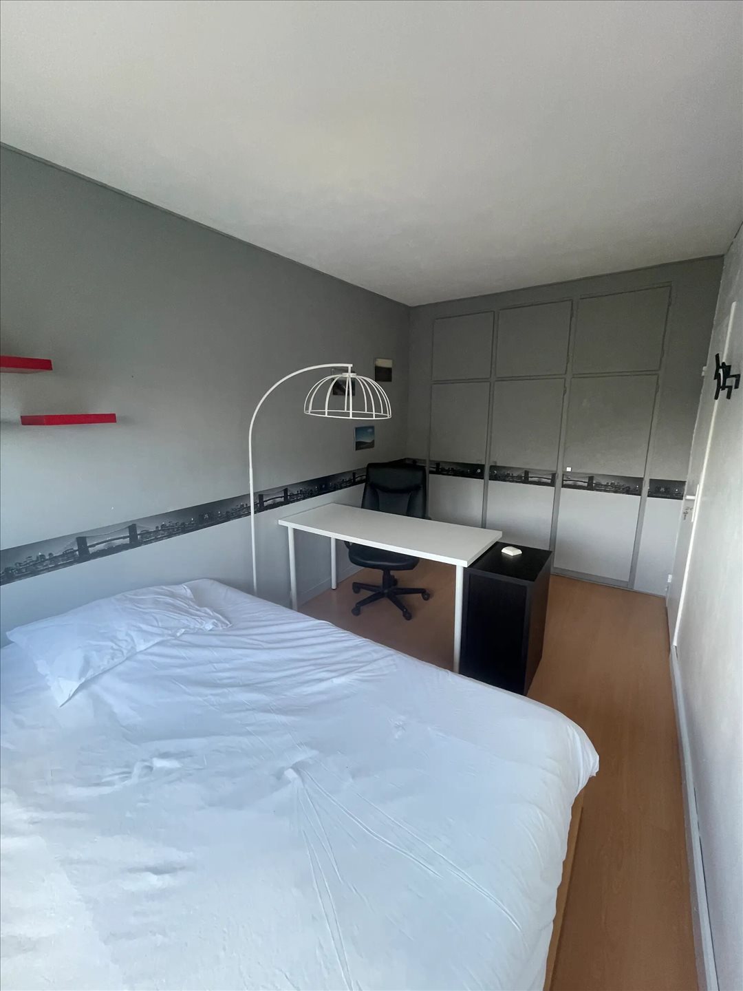Appartement à louer, 12m², Fresnes