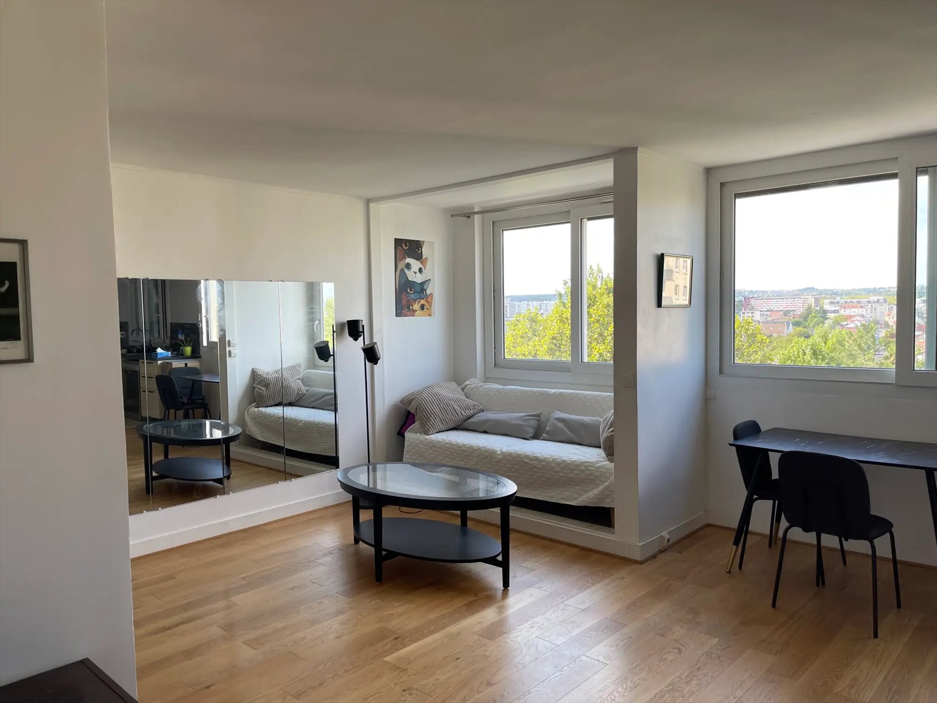 Appartement à louer, 12m², Fresnes