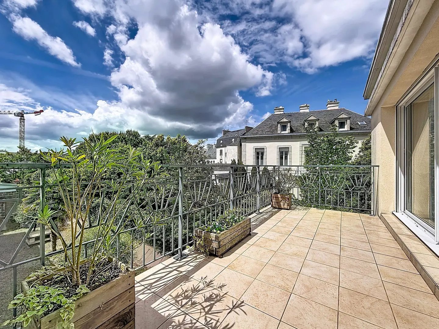 Appartement à louer, 42m², Lorient