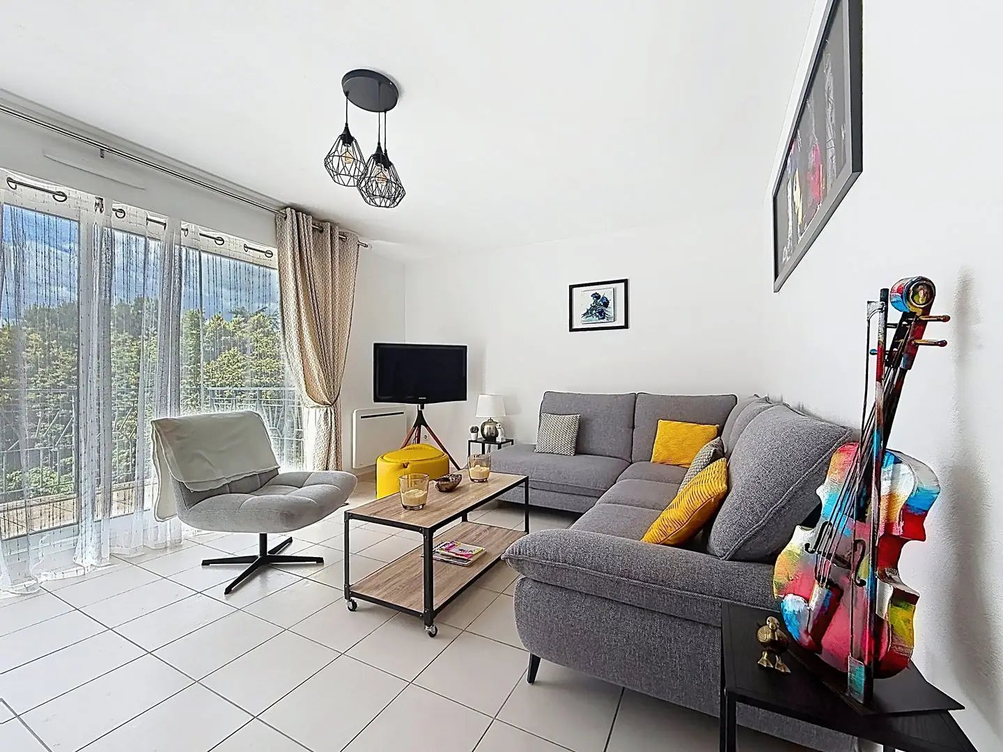 Appartement à louer, 42m², Lorient