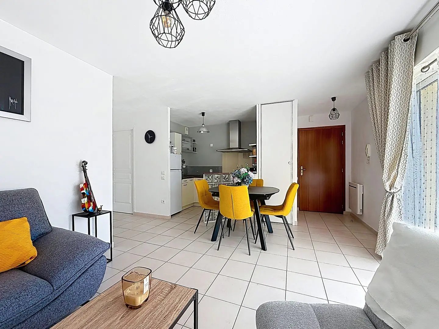 Appartement à louer, 42m², Lorient