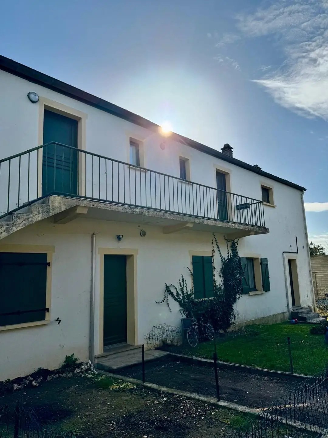 Appartement à louer, 58m², Berchères-sur-Vesgre