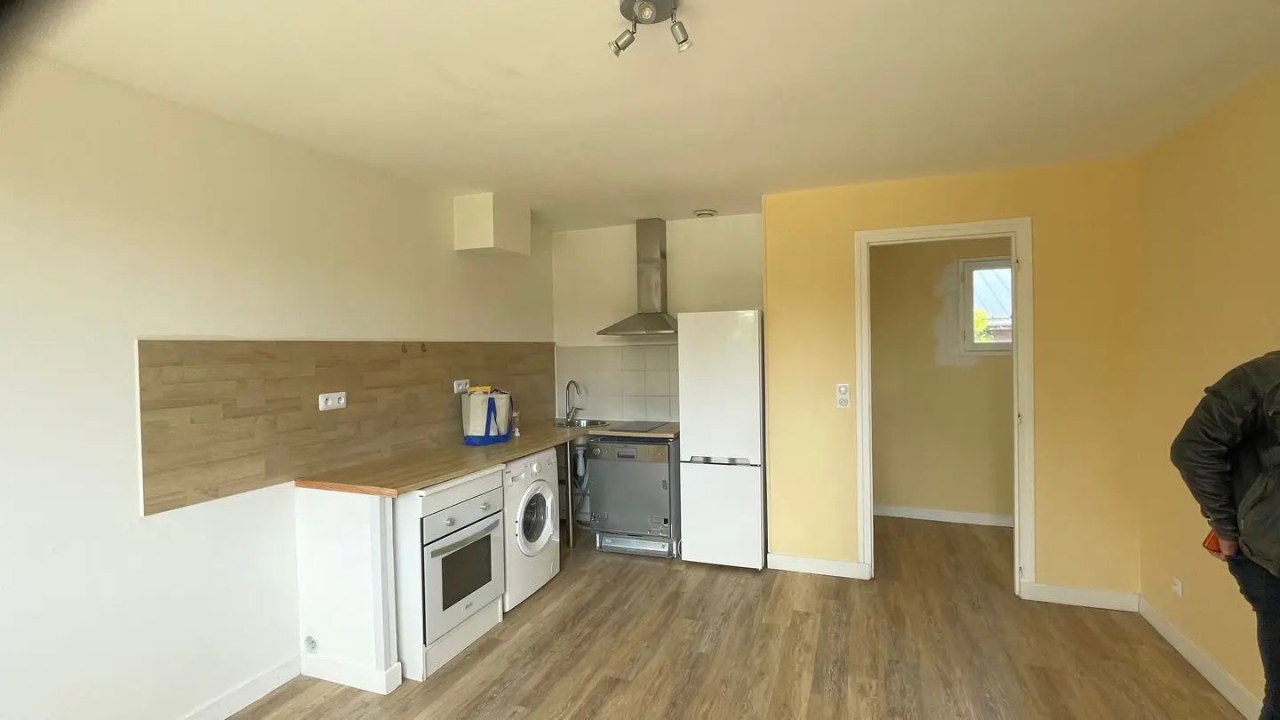Appartement à louer, 58m², Berchères-sur-Vesgre