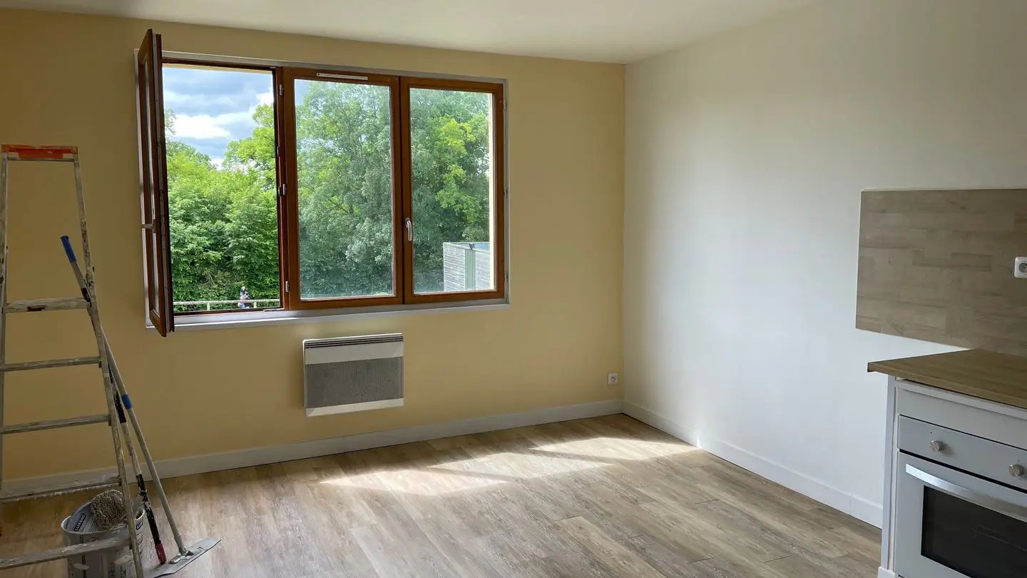 Appartement à louer, 58m², Berchères-sur-Vesgre