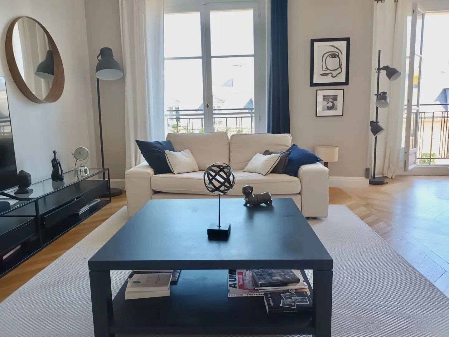 Appartement à louer, 114m², Neuilly-sur-Seine