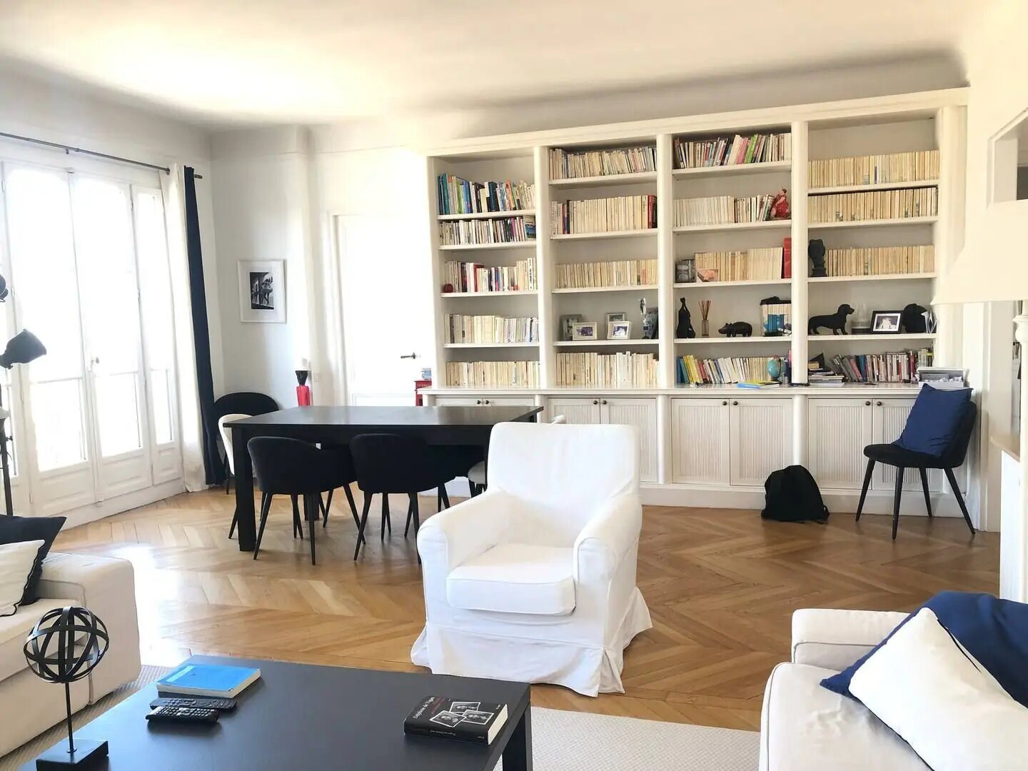 Appartement à louer, 114m², Neuilly-sur-Seine