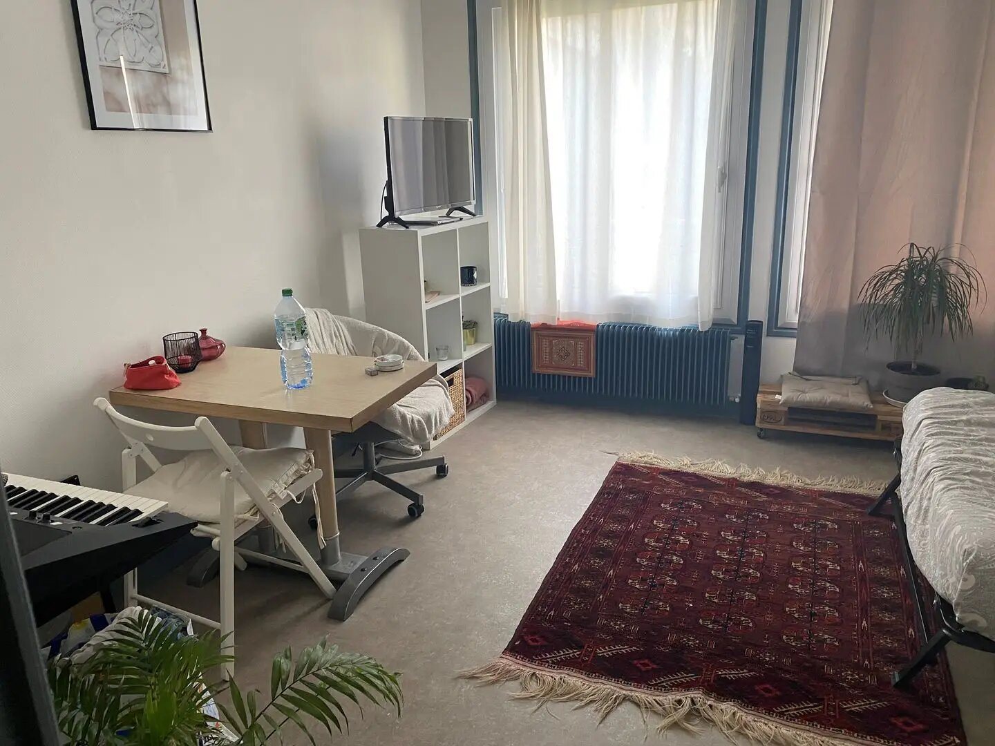 Appartement à louer, 29m², Tours