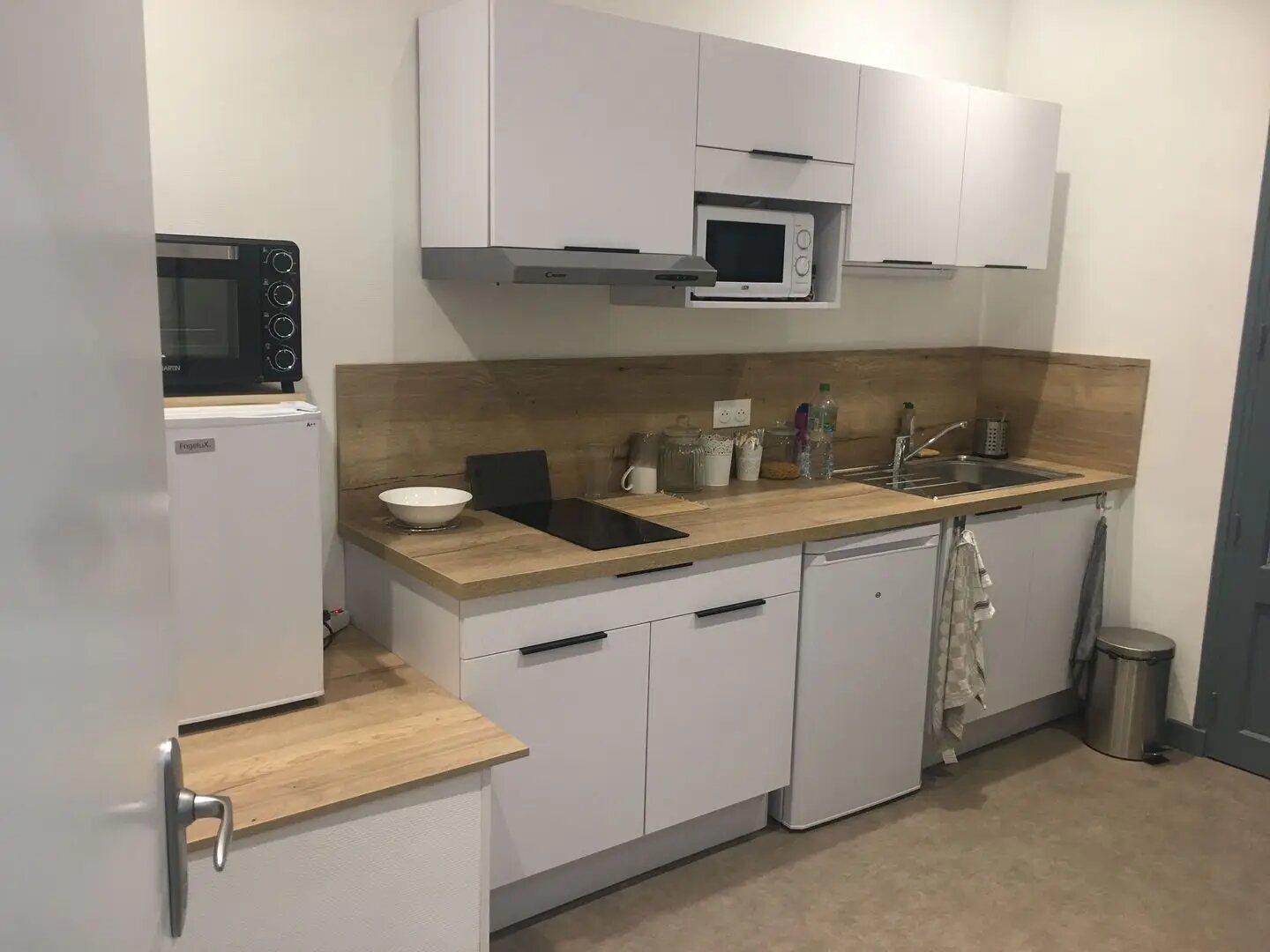 Appartement à louer, 29m², Tours