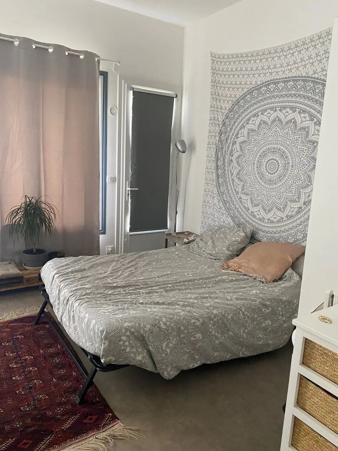Appartement à louer, 29m², Tours