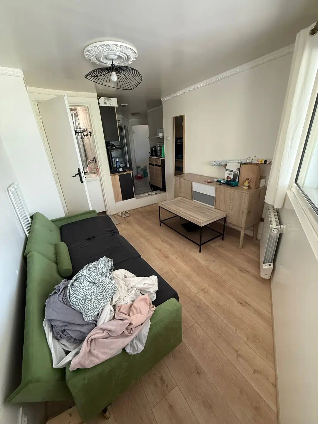 Appartement à louer, 28m², Colombes