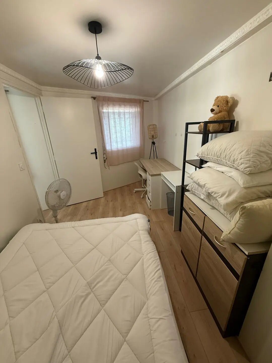 Appartement à louer, 28m², Colombes